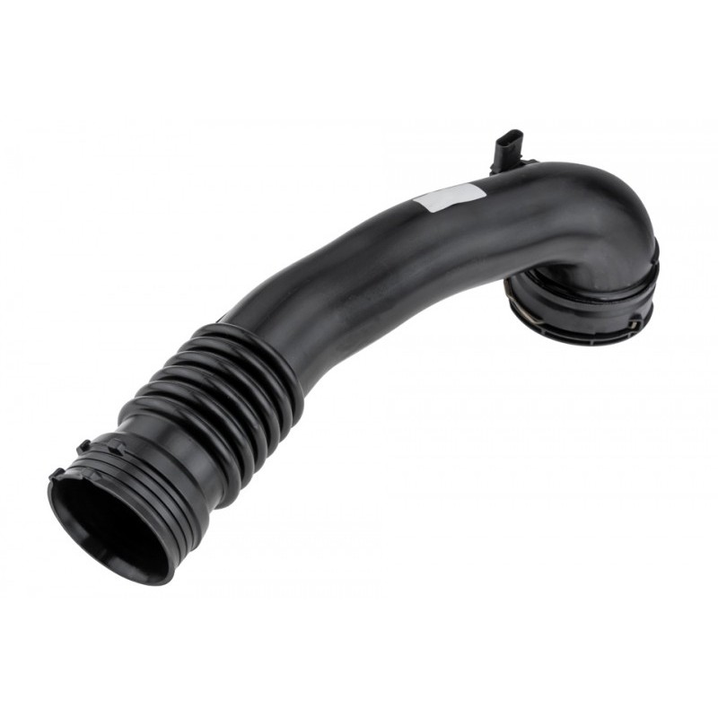 Furtun admisie aer motor 3.0 Bmw X5 F15 2012-2018, Bmw X6 F16 2013-2019, Bmw 6 F12, F13 2014-2018, Bmw 6 F06 Gran Coupe 2014-2018, 13718626487