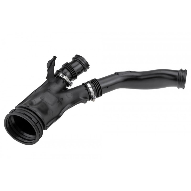 Furtun admisie aer Bmw Seria 7 F01, F02 3.0 2007-2012, Bmw X6 E71 3.0 2007-2010, 13717582312