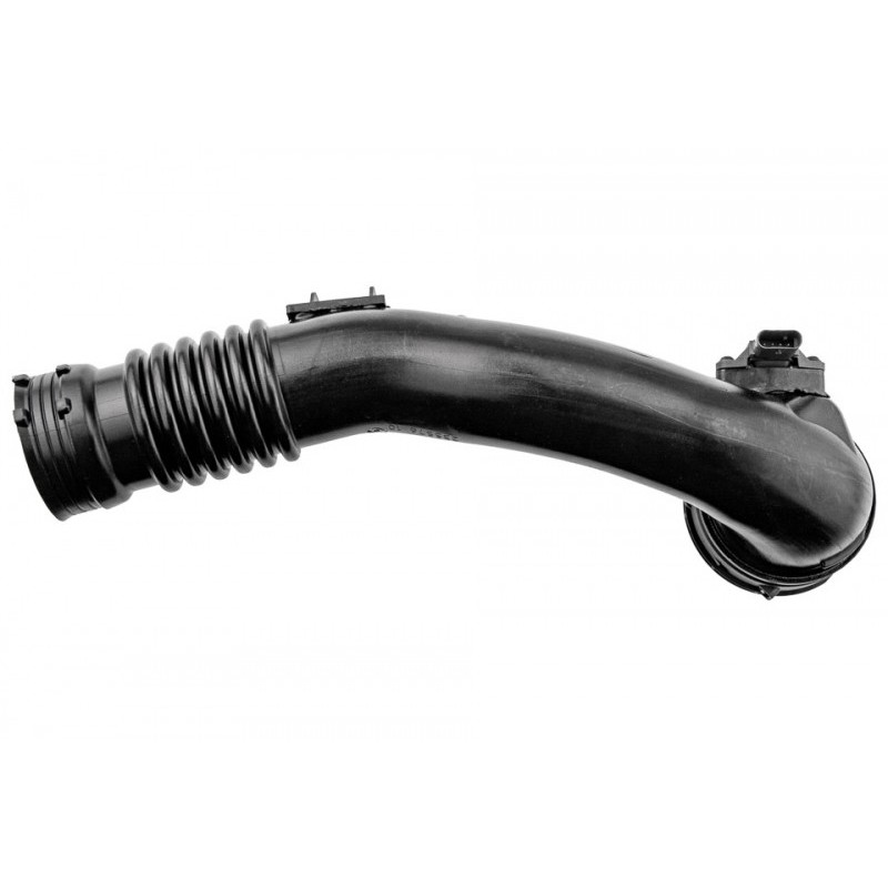 Furtun admisie aer motor 3.0 Bmw Seria 5 F07 Gran Turismo 2008-2017, Bmw Seria 5 F10, F11 2009-2017, Bmw 6 F12, F13 2009-2015, Bmw Seria 7 F01, F02 2011-2015, Bmw X5 E70 2009-2013, Bmw X6 E71 2009-2014, 13717609811