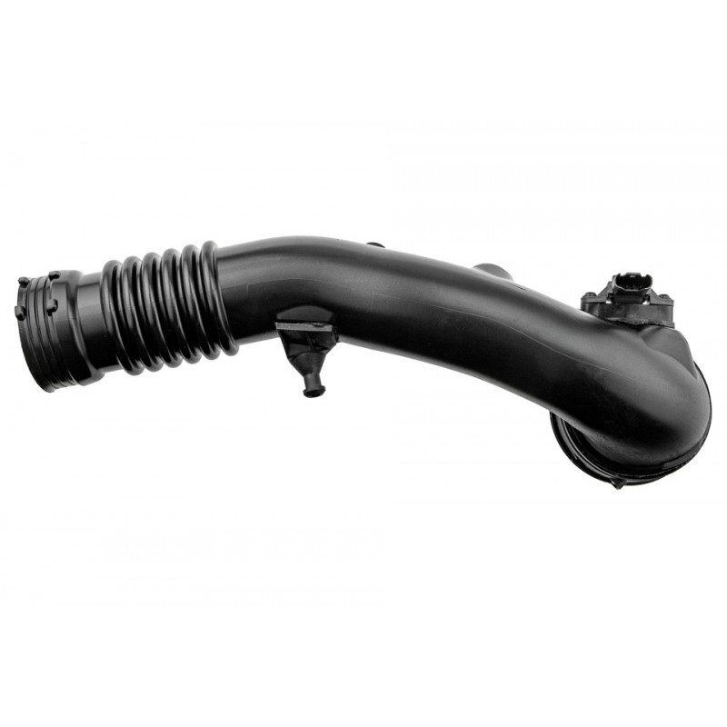 Furtun admisie aer motor 3.0 Bmw Seria 5 F07 Gran Turismo 2008-2013, Bmw Seria 5 F10, F11 2009-2013, Bmw X5 E70 2009-2013, Bmw X6 E71 2009-2014, 13717588268