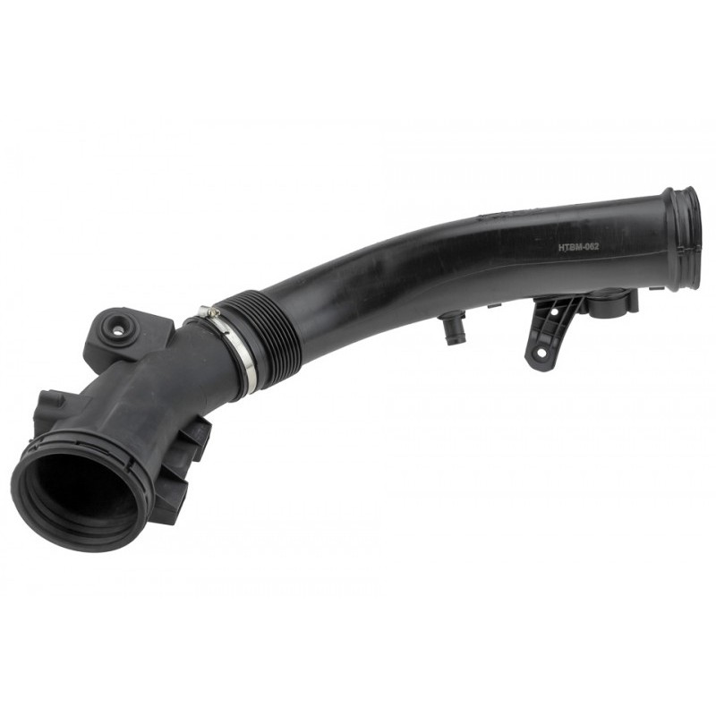 Furtun admisie aer motor 3.0 Bmw Bmw X5 E70 2009-2013, Bmw X5 F15 2012-2018, Bmw X6 E71 2009-2014, Bmw X6 F16 2013-2019, Bmw 6 F06 Gran Coupe 2011-2015, Bmw 6 F12, F13 2009-2018, Bmw Seria 7 F01, F02 2011-2015, 13717605585