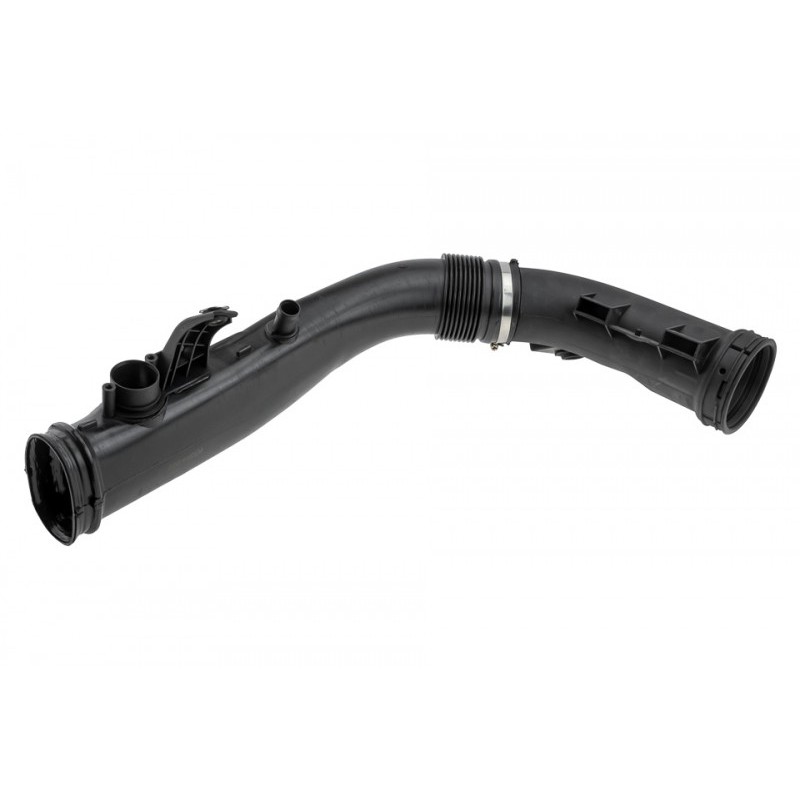 Furtun admisie aer motor 3.0 Bmw Bmw X5 E70 2009-2013, Bmw X5 F15 2012-2018, Bmw X6 E71 2009-2014, Bmw X6 F16 2013-2019, Bmw 6 F06 Gran Coupe 2011-2015, Bmw 6 F12, F13 2009-2018, Bmw Seria 7 F01, F02 2011-2015, 13717605585