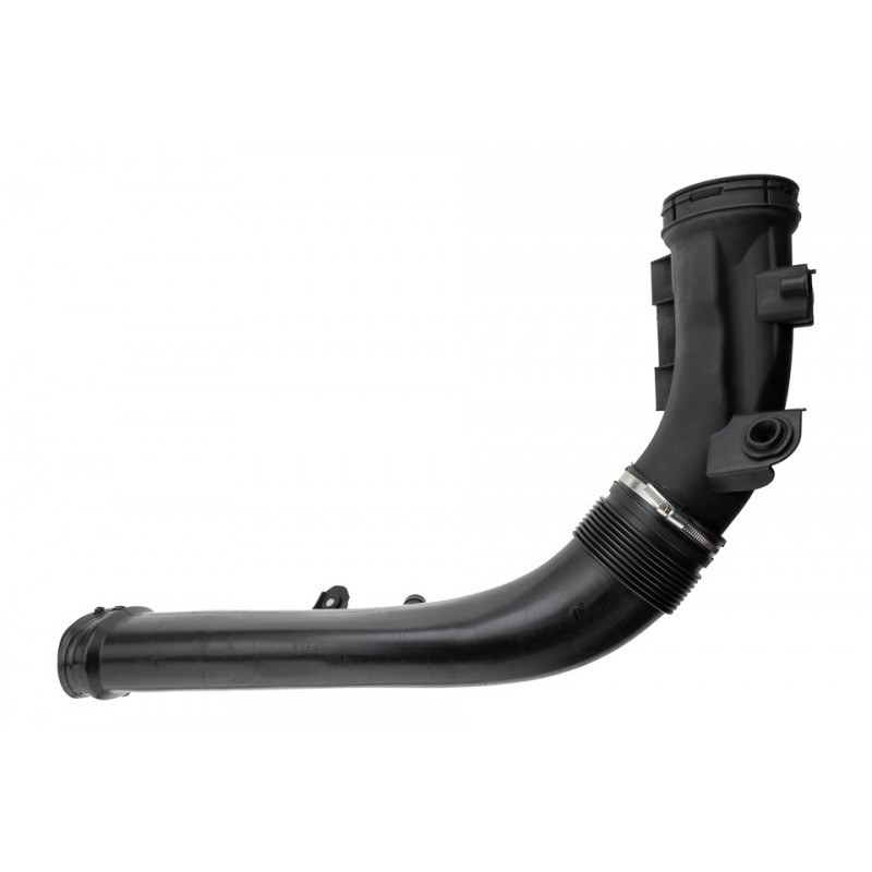 Furtun admisie aer motor 3.0 Bmw Bmw X5 E70 2009-2013, Bmw X5 F15 2012-2018, Bmw X6 E71 2009-2014, Bmw X6 F16 2013-2019, Bmw 6 F06 Gran Coupe 2011-2015, Bmw 6 F12, F13 2009-2018, Bmw Seria 7 F01, F02 2011-2015, 13717605585