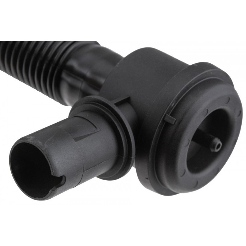 Furtun admisie aer Bmw Seria 7 F01, F02 740i 2008-2012, Bmw X6 E71 35ix 2007-2010, 13717594721
