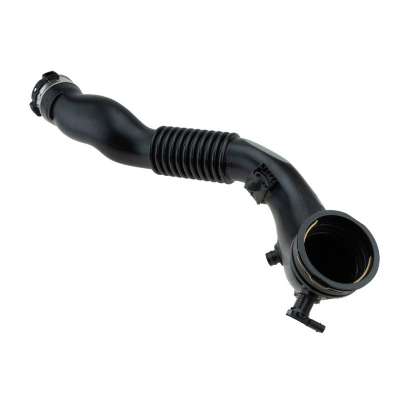 Furtun admisie aer motor 3.0 Bmw Seria 3 F30, F31 2011-2015, 1 F20, F21 2011-2016, X3 F25 2009-2017, X4 F26 2013-2018, 2 F22, F23 2012-2018, 4 F32, F33 2012-2016, 13717604033