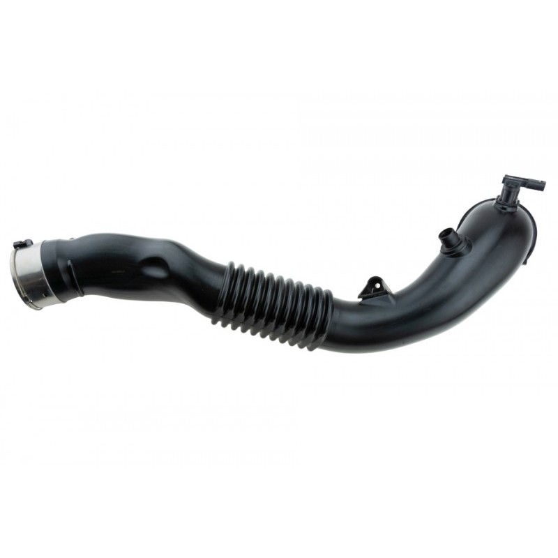 Furtun admisie aer motor 3.0 Bmw Seria 3 F30, F31 2011-2015, 1 F20, F21 2011-2016, X3 F25 2009-2017, X4 F26 2013-2018, 2 F22, F23 2012-2018, 4 F32, F33 2012-2016, 13717604033