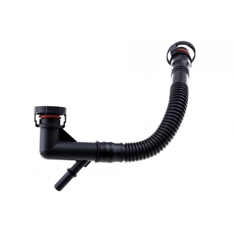 Furtun admisie aer Bmw Seria 3 (E46), 5 (E39), 5 (E60), 5 (E61), 7 (E38), 7 (E65, E66, E67), X3 (E83), X5 (E53), Z3 (E36), Z4 (E85) 2.0-3.0 1995-2010, 11617504535