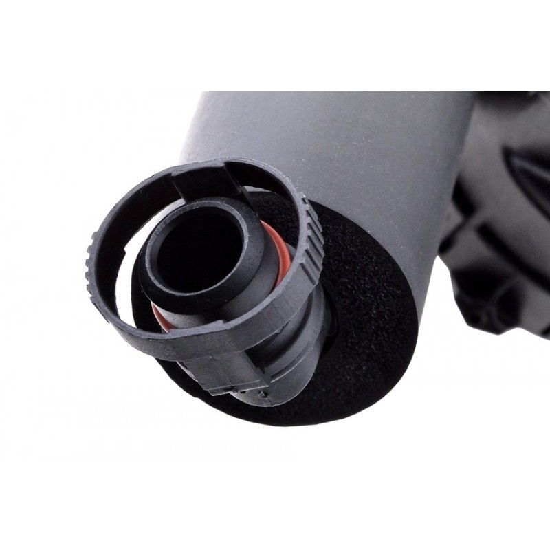 Furtun admisie aer Bmw Seria 5 (E60), 5 (E61), 6 (E63), 6 (E64), 7 (E65, E66, E67), X5 (E53) 3.6, 4.4, 4.8 2001-2010, 11617563476