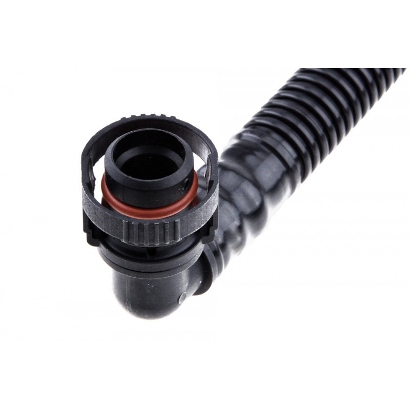 Furtun admisie aer Bmw Seria 3 (E46) Toring 2000-2005, 3 Coupe (E46) 2000-2005, versiune Usa, 11157513756