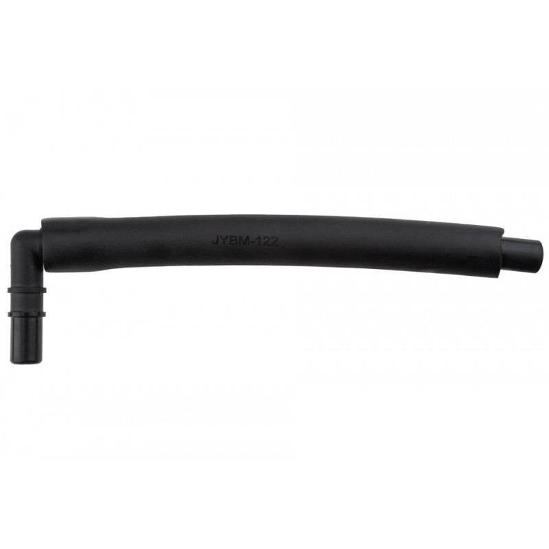 Furtun aerisire bloc motor Bmw Seria 3 E46, E90 316i, 318i, 320i 2000-2007, 1 E87 120i 2003-2007, X3 E83 2.0i 2003-2010, Z4 E85 2.0i 2004-2008, Furtun aerisire, 11157503524