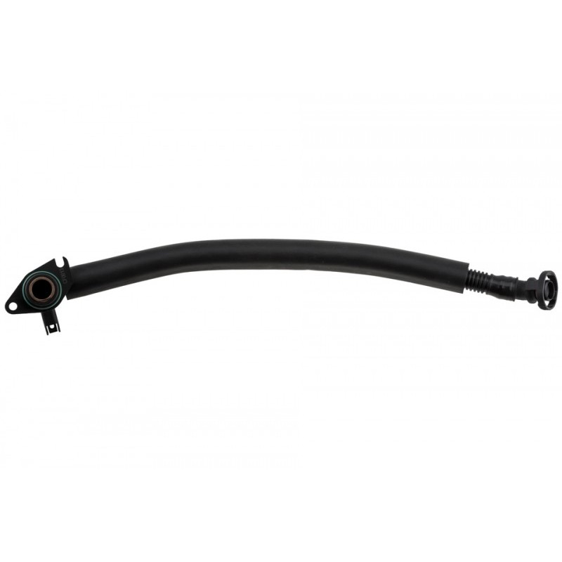 Furtun aerisire bloc motor Bmw Seria 3 E90, E91, E92, E93 316i, 318i, 320i 2004-2013, 1 E81, E82, E87, E88 116i, 118i, 120i 2006-2013, X1 E84 18i 2008-2015, 11618645544