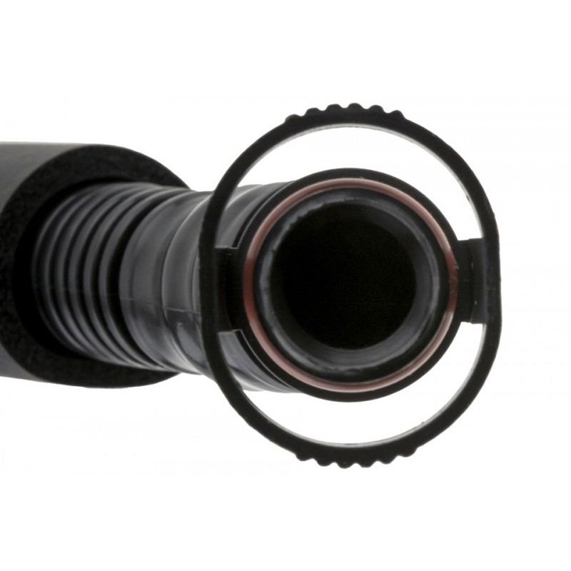 Furtun aerisire bloc motor Bmw Seria 3 E90, E91, E92, E93 316i, 318i, 320i 2004-2013, 1 E81, E82, E87, E88 116i, 118i, 120i 2006-2013, X1 E84 18i 2008-2015, 11618645544