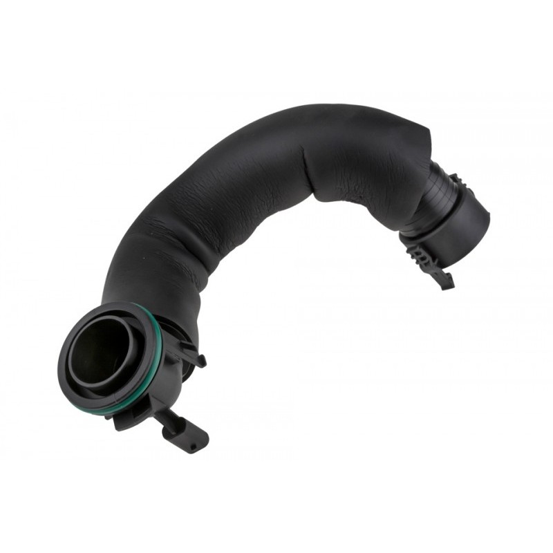 Furtun aerisire bloc motor Bmw Seria 3 F30, F31, F34 320i, 328i 2011-2018, 5 F10, F11 2010-17 520i, 528i, 1 F20, F21 125i 2010-2016, X1 E84 16i, 20i 2009-2015, X3 F25 2011-2017, X5 2014-2018, X6 F16 2014-2019, 11127598091