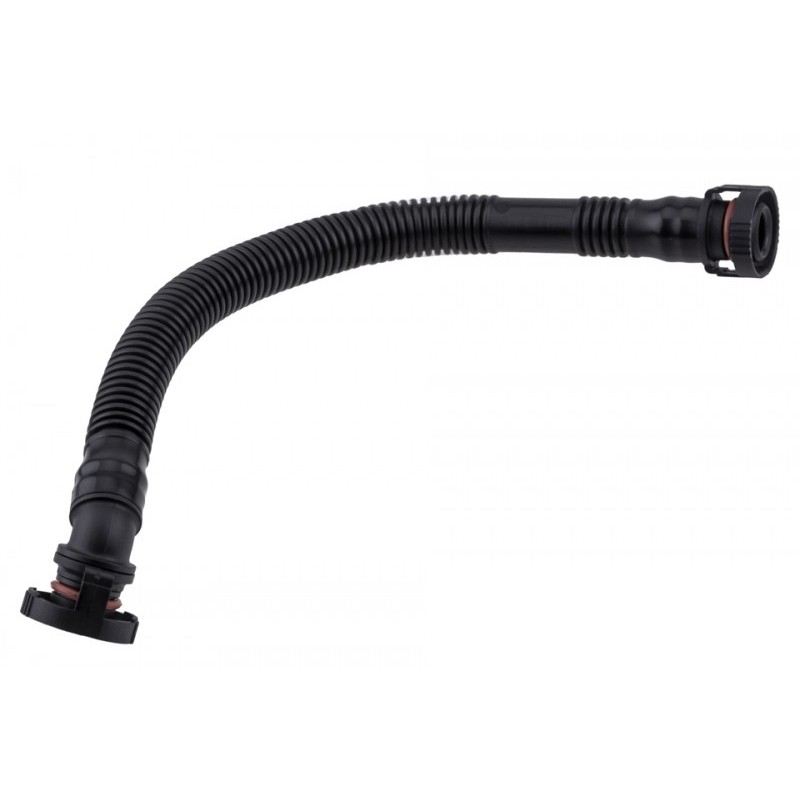 Furtun aerisire bloc motor Bmw Seria 1 (E87), 3 (E46), 3 (E90), 3 (E91), X3 (E83), Z4 (E85) 1.8, 2.0 2001-2012, 11157503523