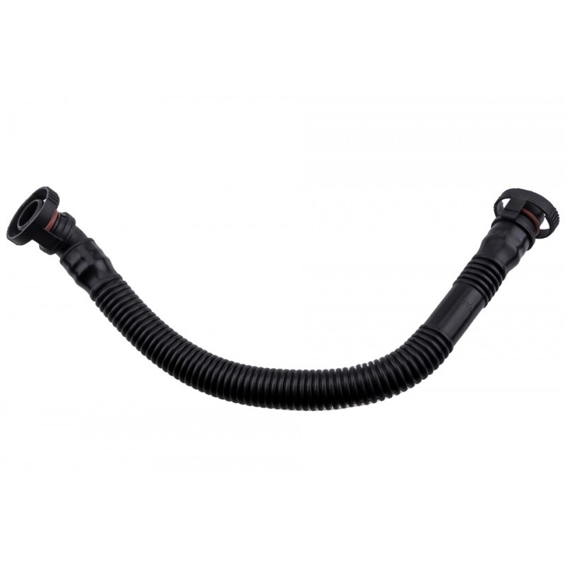 Furtun aerisire bloc motor Bmw Seria 1 (E87), 3 (E46), 3 (E90), 3 (E91), X3 (E83), Z4 (E85) 1.8, 2.0 2001-2012, 11157503523