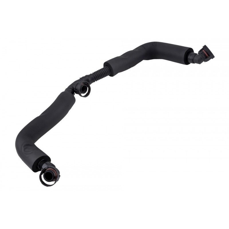 Furtun aerisire bloc motor Bmw Seria 5 (E60), 5 (E61), 6 (E63), 6 (E64), 7 (E65, E66, E67), X5 (E53) 4.0, 4.8 2004-2010, 11617540610