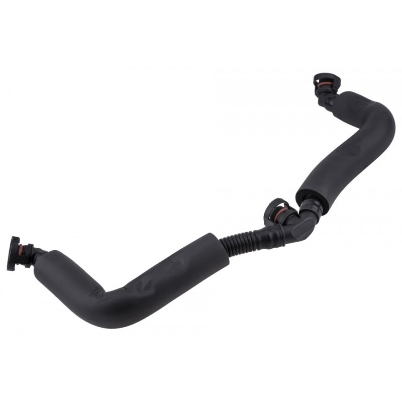 Furtun aerisire bloc motor Bmw Seria 5 (E60), 5 (E61), 6 (E63), 6 (E64), 7 (E65, E66, E67), X5 (E53) 4.0, 4.8 2004-2010, 11617540610