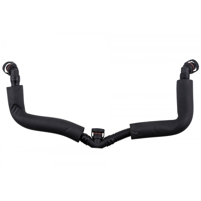 Furtun aerisire bloc motor Bmw Seria 5 (E60), 5 (E61), 6 (E63), 6 (E64), 7 (E65, E66, E67), X5 (E53) 4.0, 4.8 2004-2010, 11617540610