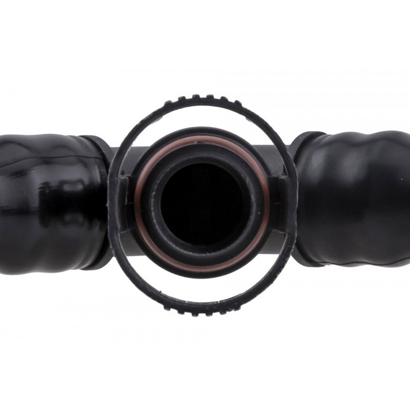 Furtun aerisire bloc motor Bmw Seria 5 (E60), 5 (E61), 6 (E63), 6 (E64), 7 (E65, E66, E67), X5 (E53) 4.0, 4.8 2004-2010, 11617540610