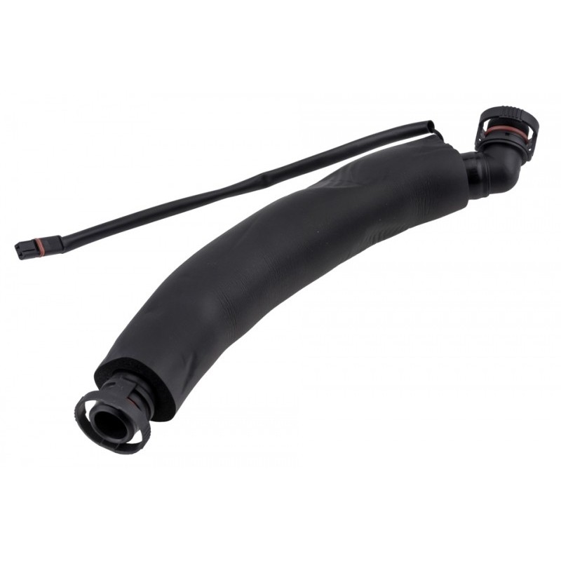 Furtun aerisire bloc motor Bmw Seria 1 (E87), 3 (E90), 3 (E91), 5 (E60), 5 (E61), 6 (E63), 6 (E64), 7 (E65, E66, E67), Z4 (E85), Z4 (E86) 2.5, 3.0 2004-2012, 11157522931
