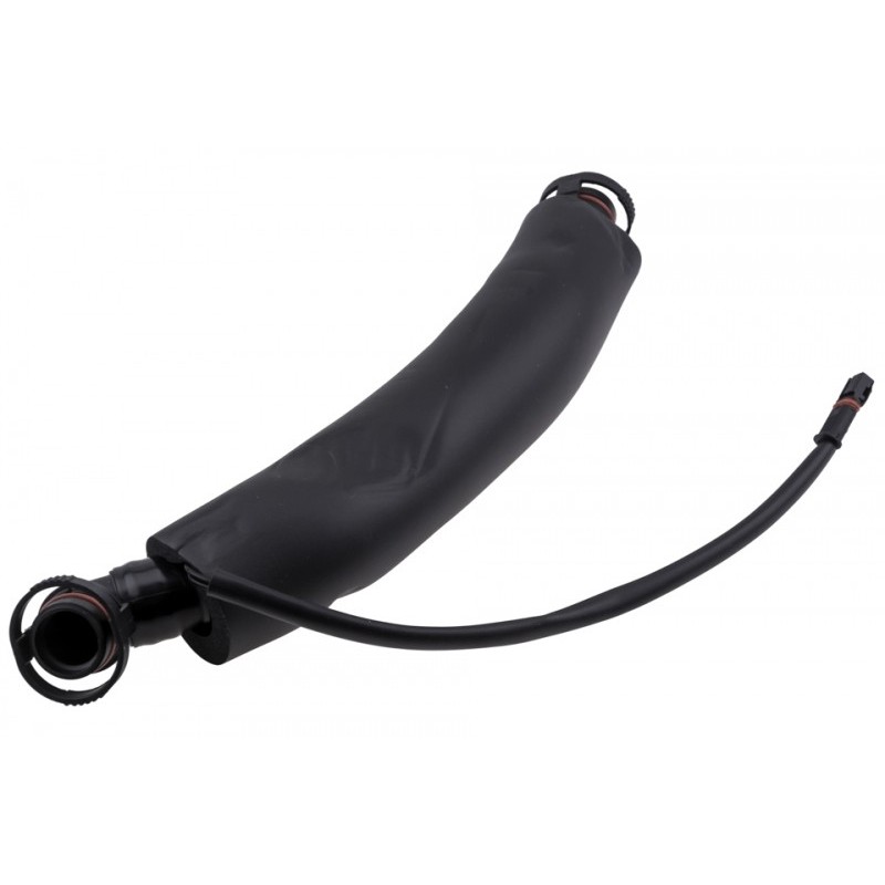 Furtun aerisire bloc motor Bmw Seria 1 (E87), 3 (E90), 3 (E91), 5 (E60), 5 (E61), 6 (E63), 6 (E64), 7 (E65, E66, E67), Z4 (E85), Z4 (E86) 2.5, 3.0 2004-2012, 11157522931