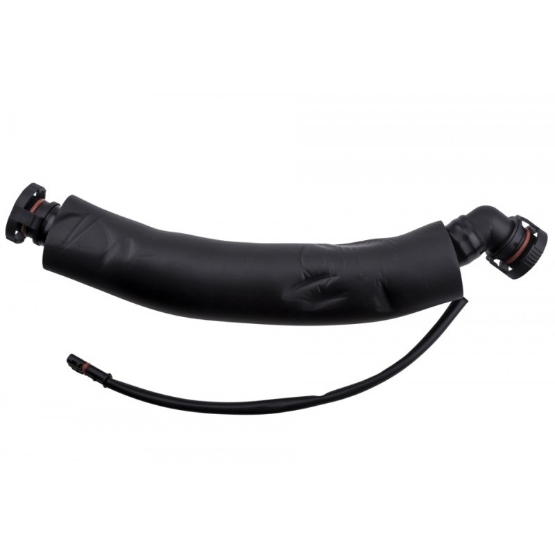 Furtun aerisire bloc motor Bmw Seria 1 (E87), 3 (E90), 3 (E91), 5 (E60), 5 (E61), 6 (E63), 6 (E64), 7 (E65, E66, E67), Z4 (E85), Z4 (E86) 2.5, 3.0 2004-2012, 11157522931