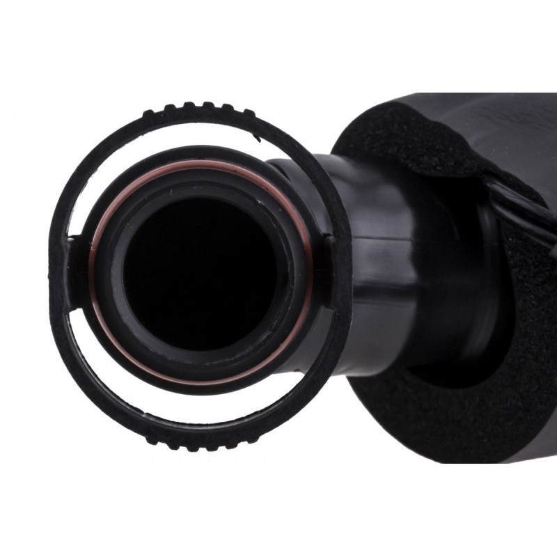 Furtun aerisire bloc motor Bmw Seria 1 (E87), 3 (E90), 3 (E91), 5 (E60), 5 (E61), 6 (E63), 6 (E64), 7 (E65, E66, E67), Z4 (E85), Z4 (E86) 2.5, 3.0 2004-2012, 11157522931