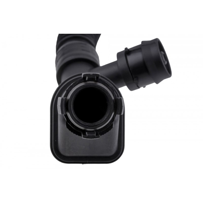 Furtun aerisire bloc motor Bmw Seria 5 (F10), 5 (F11), 5 Gran Turismo (F07), 6 (F12), 6 (F13), 7 (F01, F02, F03, F04), X5 (E70), X6 (E71, E72) 4.4 2007-2018, 11157646086