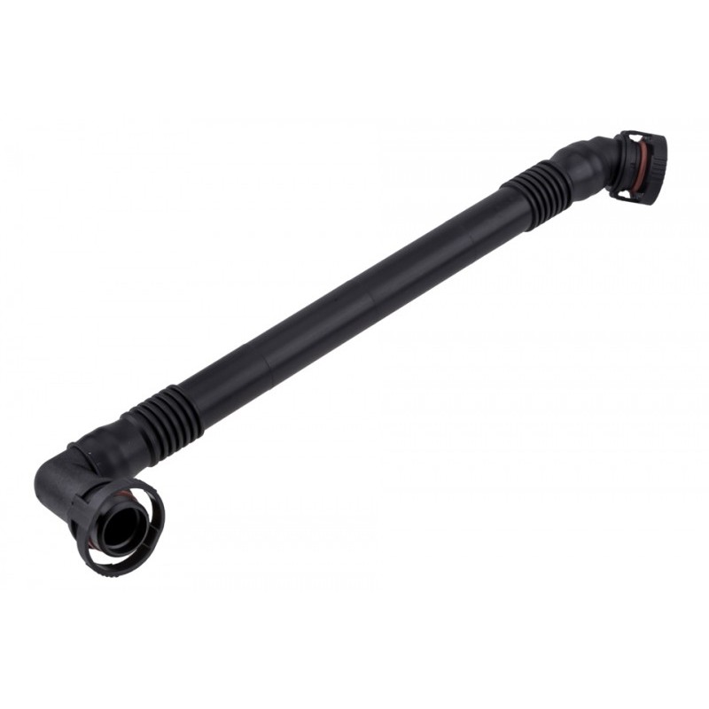 Furtun aerisire bloc motor Bmw Seria 3 (E46), 5 (E39), 5 (E60), 5 (E61), 7 (E38), 7 (E65, E66, E67), X3 (E83), X5 (E53), Z3 (E36), Z4 (E85) 2.0-3.0 1995-2010, 11611432559
