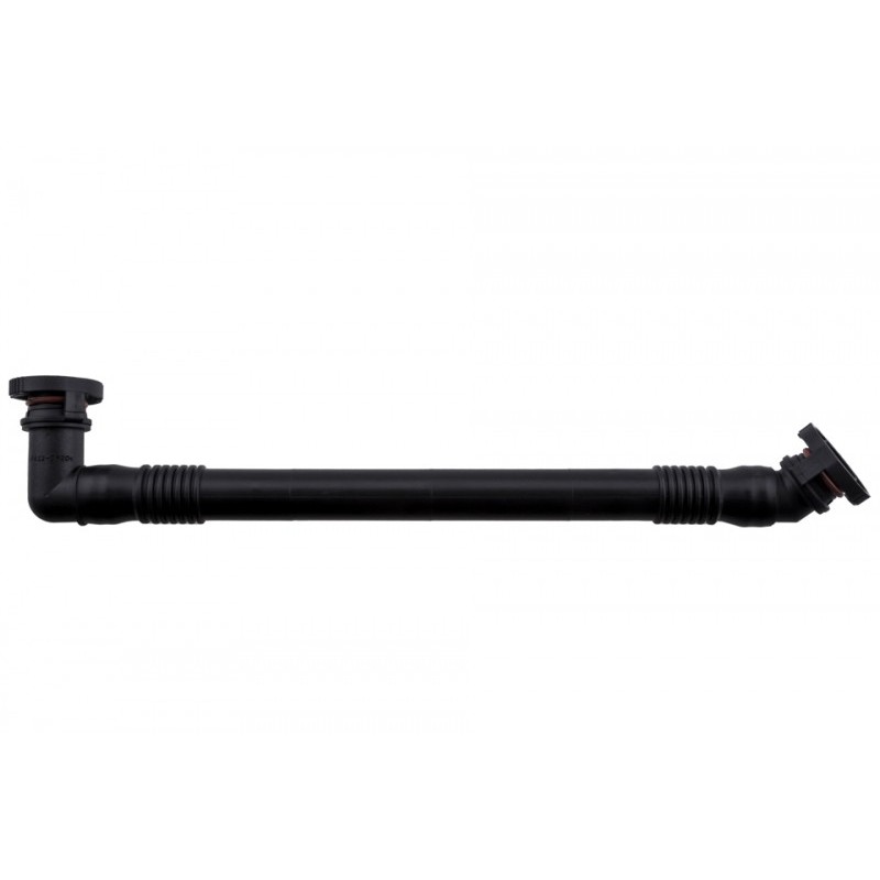 Furtun aerisire bloc motor Bmw Seria 3 (E46), 5 (E39), 5 (E60), 5 (E61), 7 (E38), 7 (E65, E66, E67), X3 (E83), X5 (E53), Z3 (E36), Z4 (E85) 2.0-3.0 1995-2010, 11611432559