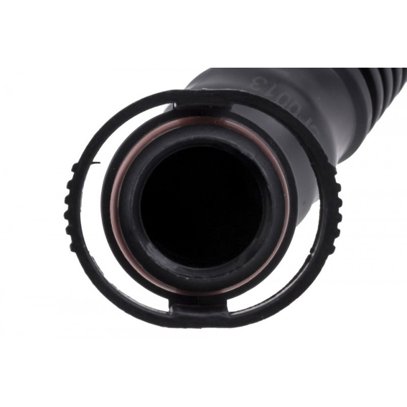Furtun aerisire bloc motor Bmw Seria 3 (E46), 5 (E39), 5 (E60), 5 (E61), 7 (E38), 7 (E65, E66, E67), X3 (E83), X5 (E53), Z3 (E36), Z4 (E85) 2.0-3.0 1995-2010, 11611432559