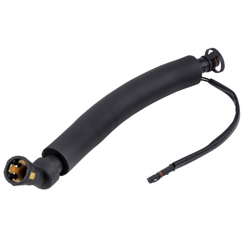 Furtun aerisire bloc motor Bmw Seria 1 (E87), 3 (E90), 3 (E91), 5 (E60), 5 (E61), 6 (E63), 6 (E64), 7 (E65, E66, E67), Z4 (E85), Z4 (E86) 2.5, 3.0 2004-2012, 11157567801