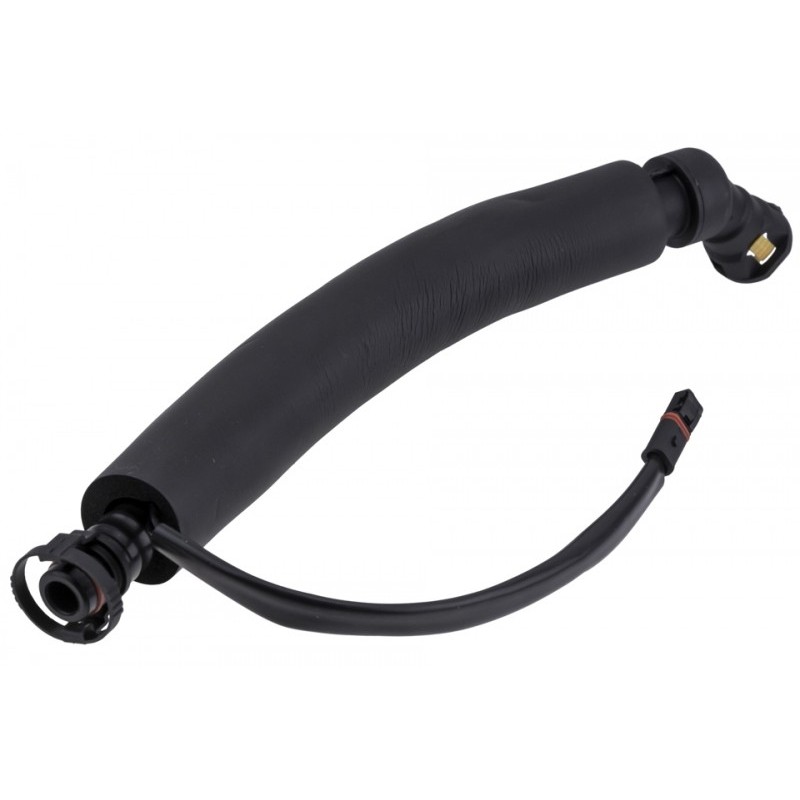 Furtun aerisire bloc motor Bmw Seria 1 (E87), 3 (E90), 3 (E91), 5 (E60), 5 (E61), 6 (E63), 6 (E64), 7 (E65, E66, E67), Z4 (E85), Z4 (E86) 2.5, 3.0 2004-2012, 11157567801