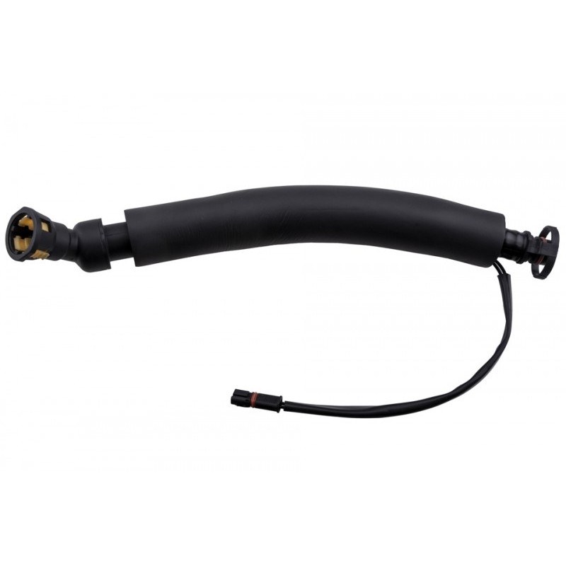 Furtun aerisire bloc motor Bmw Seria 1 (E87), 3 (E90), 3 (E91), 5 (E60), 5 (E61), 6 (E63), 6 (E64), 7 (E65, E66, E67), Z4 (E85), Z4 (E86) 2.5, 3.0 2004-2012, 11157567801