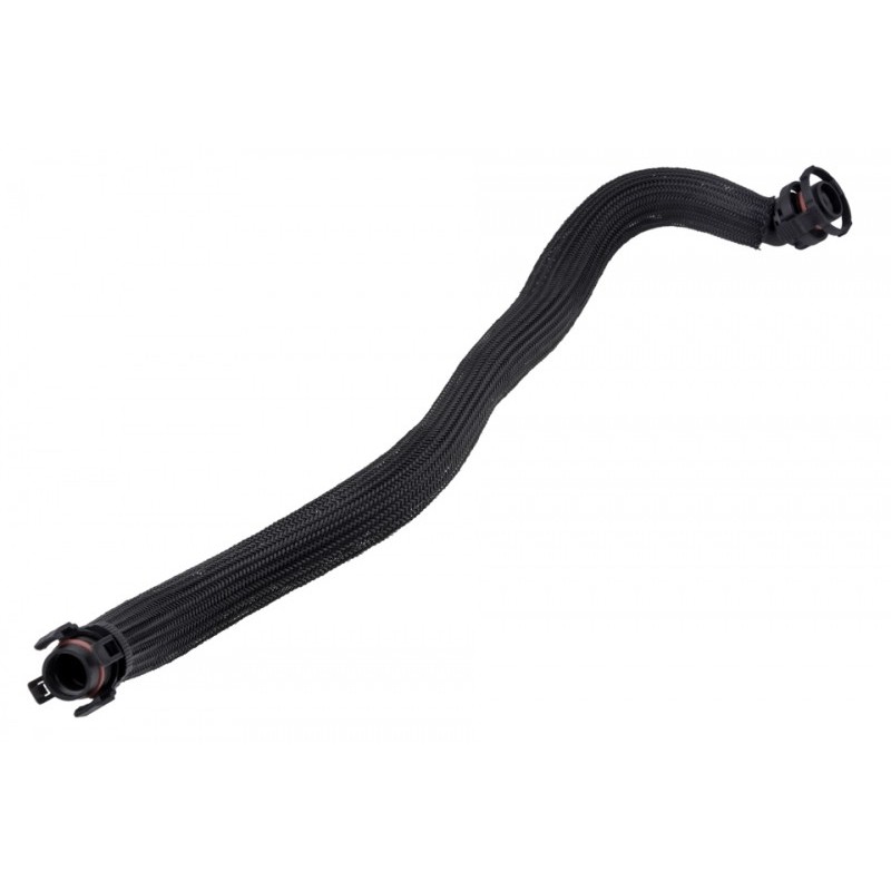 Furtun aerisire bloc motor Bmw Seria 5 (F10), 5 (F11), 5 Gran Turismo (F07), 6 (F12), 6 (F13), 7 (F01, F02, F03, F04), X5 (E70), X6 (E71, E72) 4.4 2007-2018, 11157575640