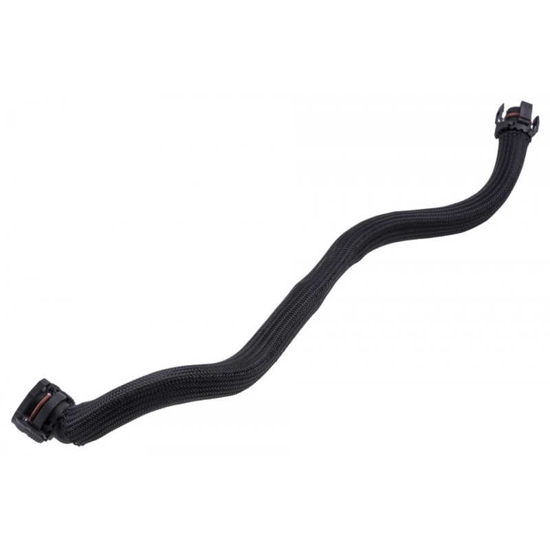 Furtun aerisire bloc motor Bmw Seria 5 (F10), 5 (F11), 5 Gran Turismo (F07), 6 (F12), 6 (F13), 7 (F01, F02, F03, F04), X5 (E70), X6 (E71, E72) 4.4 2007-2018, 11157575640