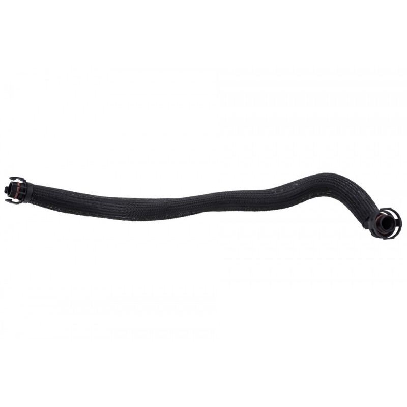 Furtun aerisire bloc motor Bmw Seria 5 (F10), 5 (F11), 5 Gran Turismo (F07), 6 (F12), 6 (F13), 7 (F01, F02, F03, F04), X5 (E70), X6 (E71, E72) 4.4 2007-2018, 11157575640