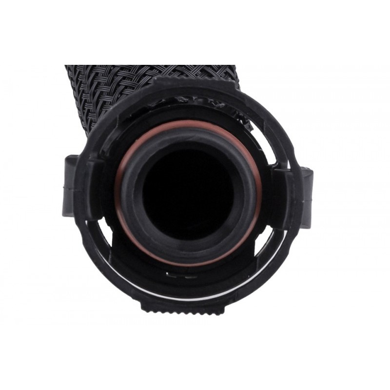 Furtun aerisire bloc motor Bmw Seria 5 (F10), 5 (F11), 5 Gran Turismo (F07), 6 (F12), 6 (F13), 7 (F01, F02, F03, F04), X5 (E70), X6 (E71, E72) 4.4 2007-2018, 11157575640