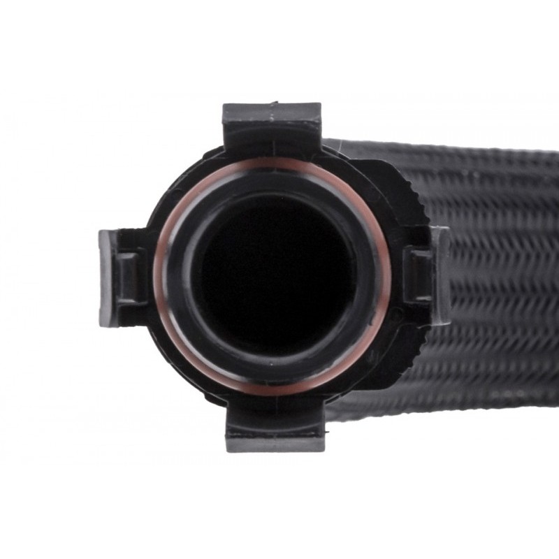 Furtun aerisire bloc motor Bmw Seria 5 (F10), 5 (F11), 5 Gran Turismo (F07), 6 (F12), 6 (F13), 7 (F01, F02, F03, F04), X5 (E70), X6 (E71, E72) 4.4 2007-2018, 11157575640