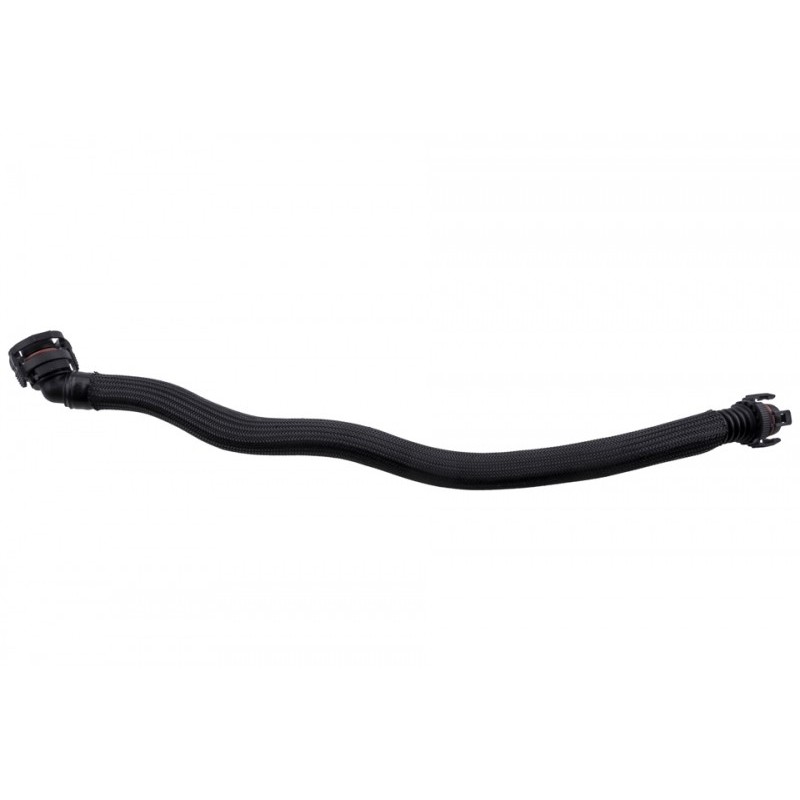 Furtun aerisire bloc motor Bmw Seria 5 (F10), 5 (F11), 5 Gran Turismo (F07), 6 (F12), 6 (F13), 7 (F01, F02, F03, F04), X5 (E70), X6 (E71, E72) 4.4 2007-2018, 11157575641