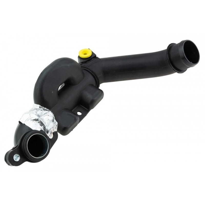 Furtun admisie aer motor 1.6d Citroen Berlingo 2005-2011, Jumpy 2007-2016, Peugeot Partner 2005-, Fiat Scudo 2007-2016, 9657083280