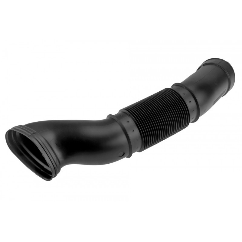Furtun admisie aer Mercedes S W220 5.0, 5.5 1998-2005, S C215 5.0, 5.5 1999-2006, Stanga, 1130941282