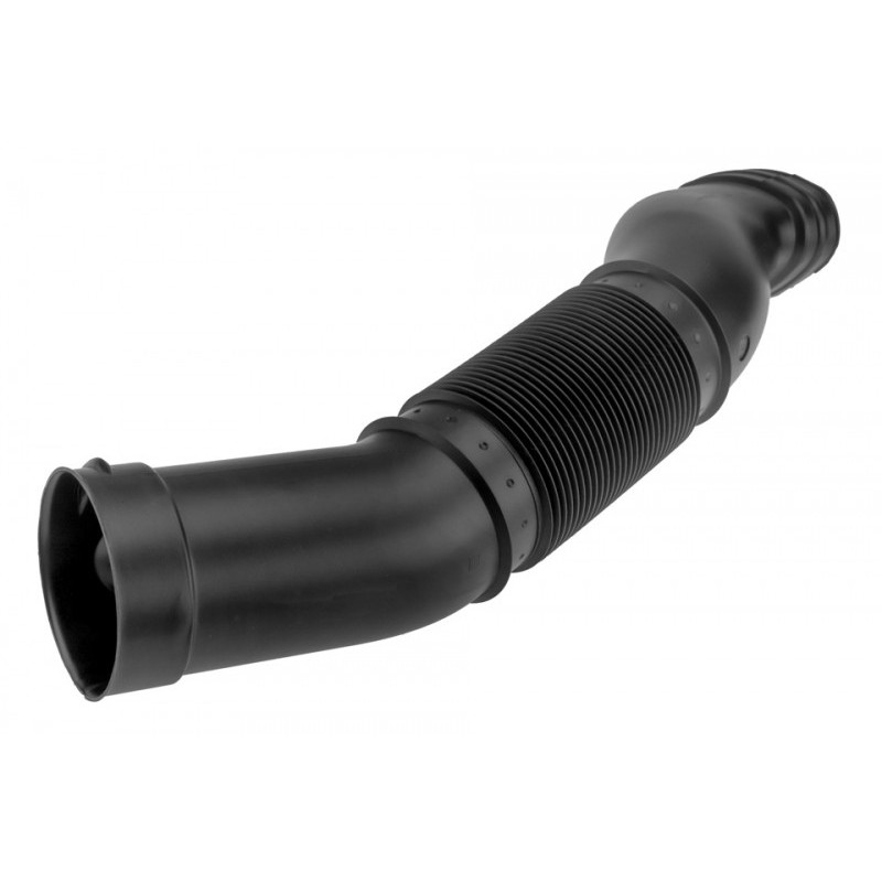 Furtun admisie aer Mercedes S W220 5.0, 5.5 1998-2005, S C215 5.0, 5.5 1999-2006, Stanga, 1130941282