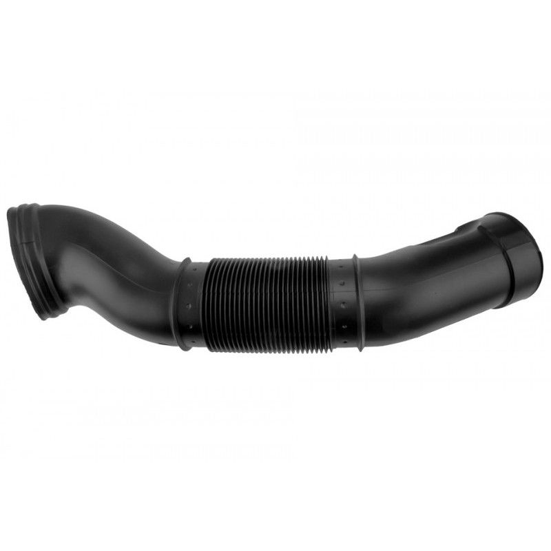 Furtun admisie aer Mercedes S W220 5.0, 5.5 1998-2005, S C215 5.0, 5.5 1999-2006, Stanga, 1130941282
