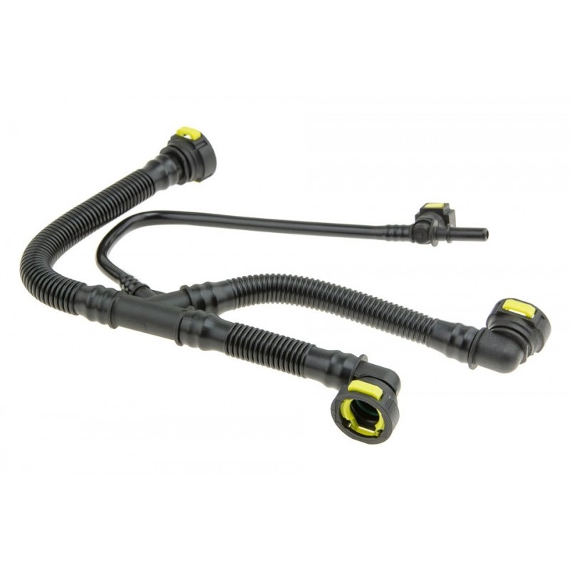 Furtun aerisire bloc motor motor 1.6, Peugeot 1007 2005-, 206 2000-, 207 2006-, 301 2011-, 307 2000-, 308 2008- Partner 2000-, Citroen C2 2002-, C3 2002-, C4 2004-, C-Elysee 2012-, Berlingo 2000-, 1192.W0