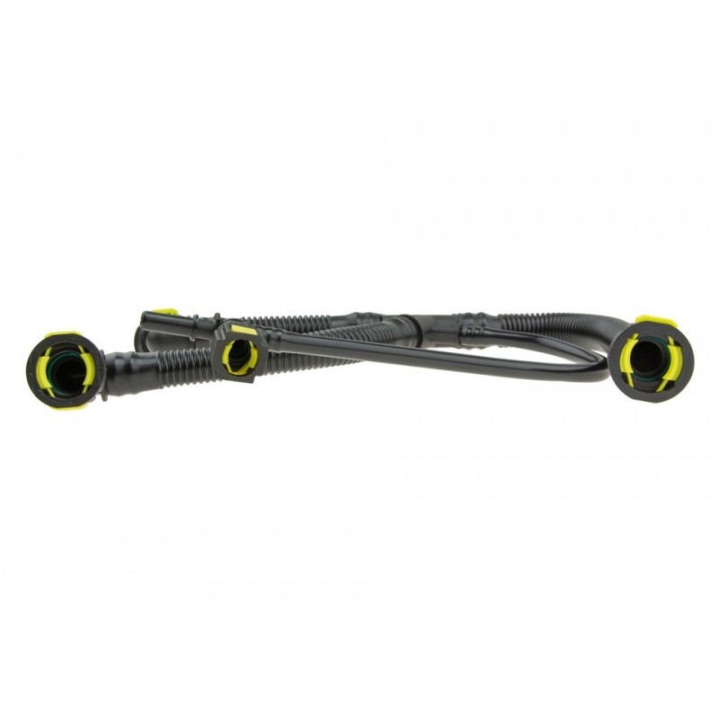 Furtun aerisire bloc motor motor 1.6, Peugeot 1007 2005-, 206 2000-, 207 2006-, 301 2011-, 307 2000-, 308 2008- Partner 2000-, Citroen C2 2002-, C3 2002-, C4 2004-, C-Elysee 2012-, Berlingo 2000-, 1192.W0