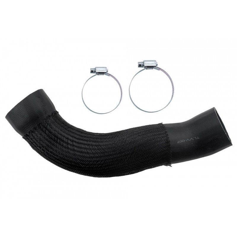Furtun admisie aer motor 2.4d Volvo S60 2 2010-2018, S80 2 2010-2015, V60, 2010-2018, V70 3 2007-2016, Xc 60, 2008-2017, Xc70 2 2007-2016, 31370488