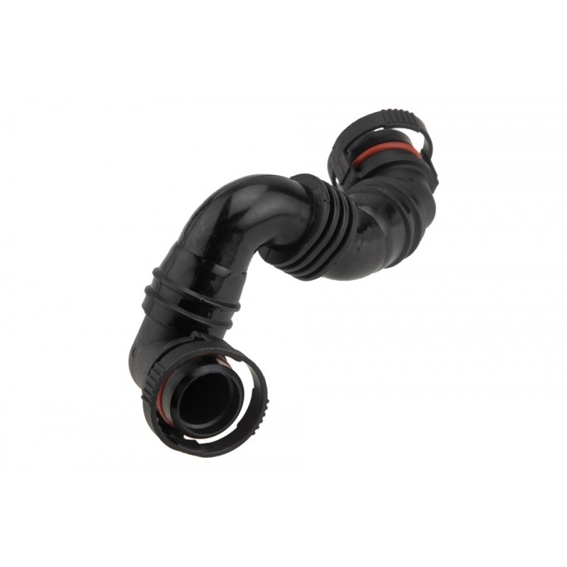Furtun aerisire bloc motor motor 2.0 Vw Passat B6 2005-2010, Golf 5 2005-2009, Skoda Octavia 2 2004-2013, Audi A3 2003-2008, Seat Leon 2005-2010, 06F103212D