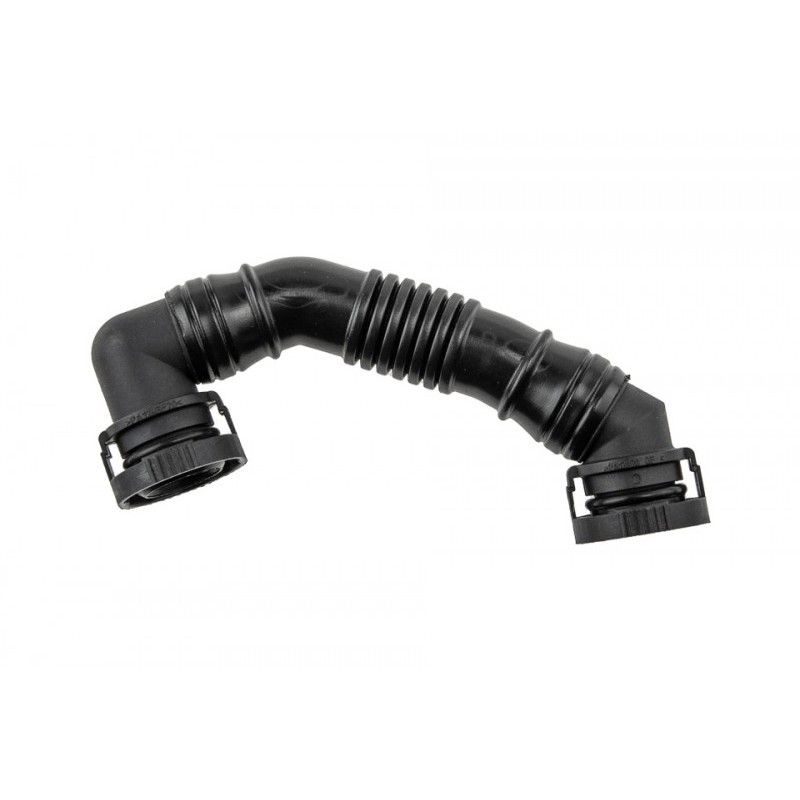 Furtun aerisire bloc motor motor 1.9tdi, 2.0tdi : Audi A3 2005-, Skoda Octavia 2 2004-, Fabia 2 2007-; Vw Passat B6 2005-, Golf 5 2003-, Jetta 3 2005-, Eos 2006-, Polo 2001-, Caddy 3 2004-, 03G103493D