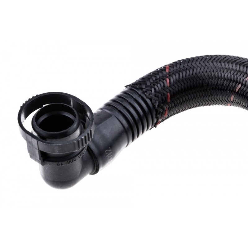 Furtun aerisire bloc motor Audi A1, A3, Q2, Tt, Seat Alhambra, Ateca, Skoda Kodiaq, Octavia 3, Superb 3, Vw Arteon, Atlas, Golf 7, Passat, Polo, Sharan, Tiguan 1.8, 2.0 2012-, 06K103213A